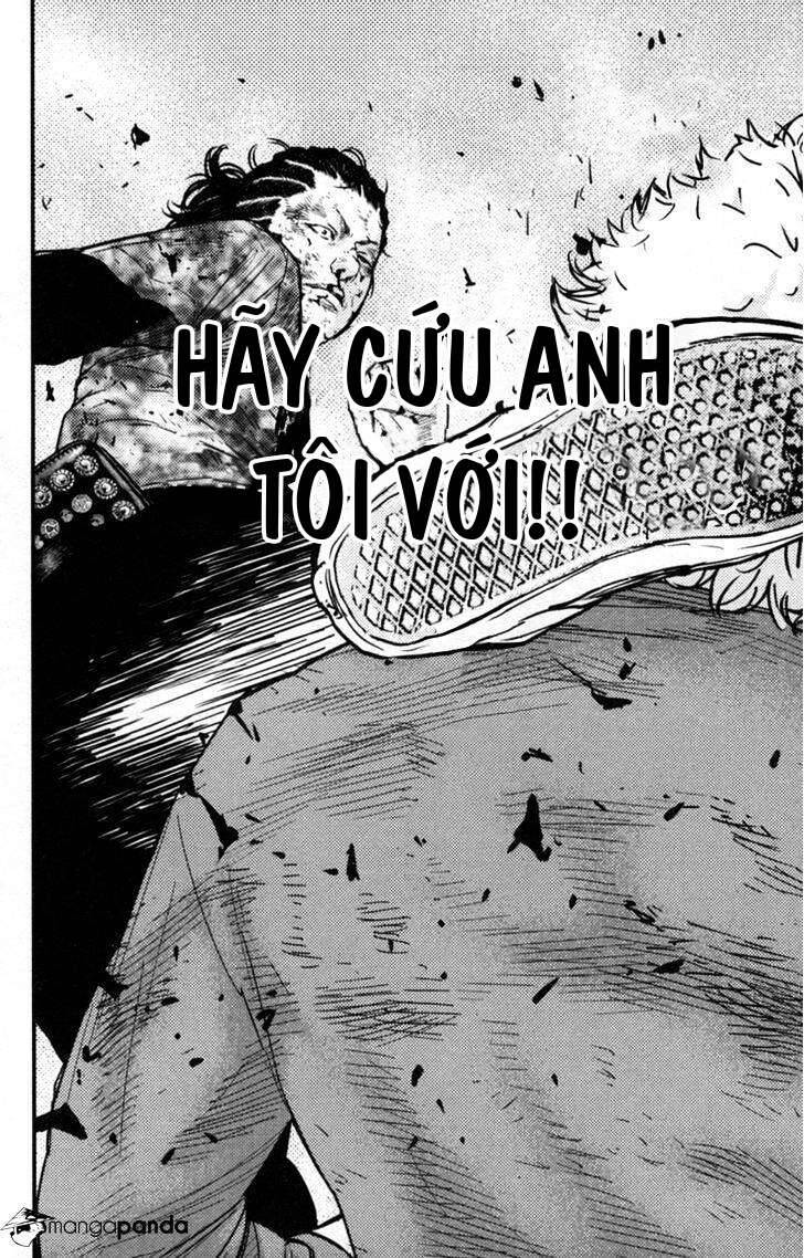 Clover (Tetsuhiro Hirakawa) Chapter 264 - 18