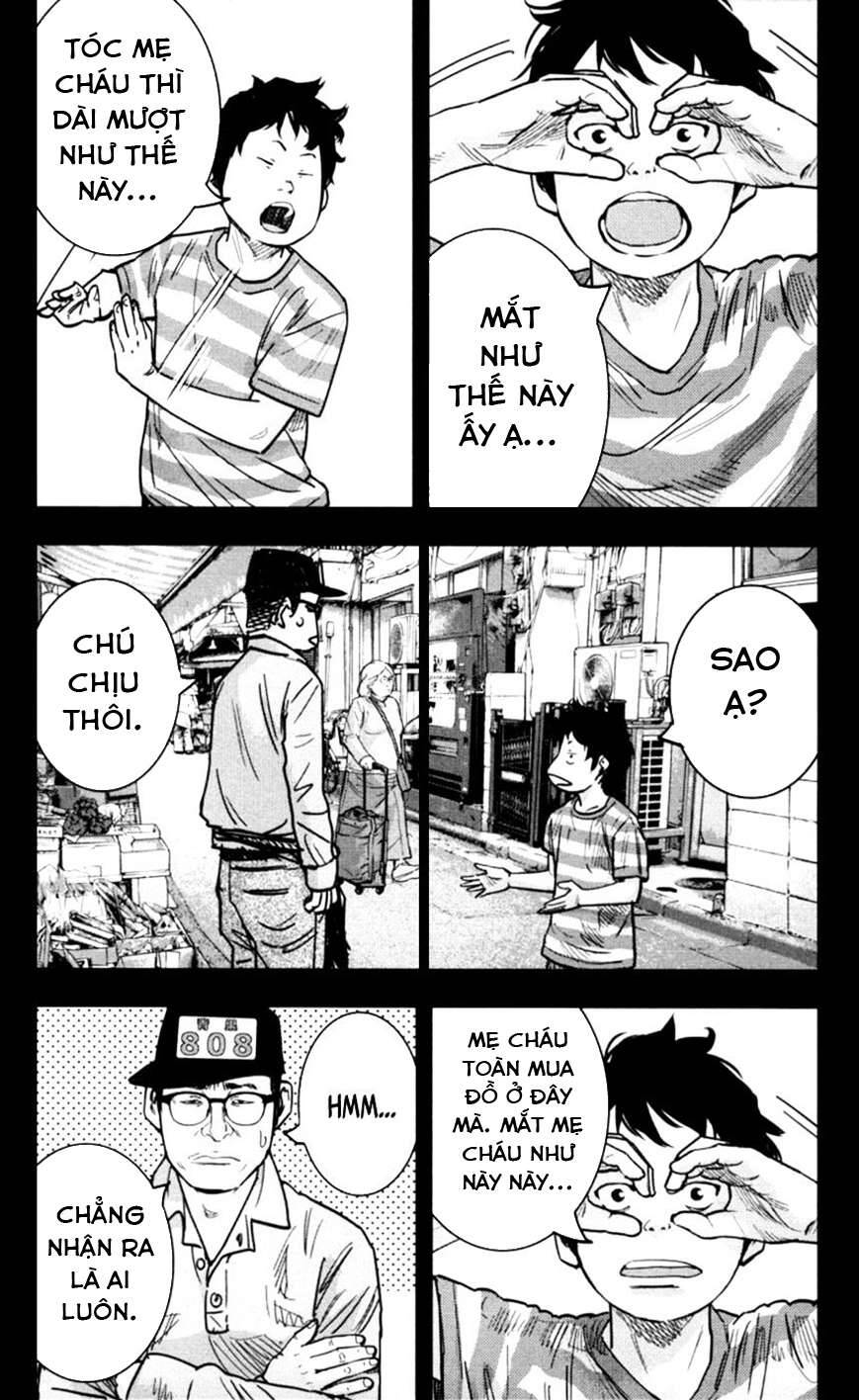 Clover (Tetsuhiro Hirakawa) Chapter 269 - 7