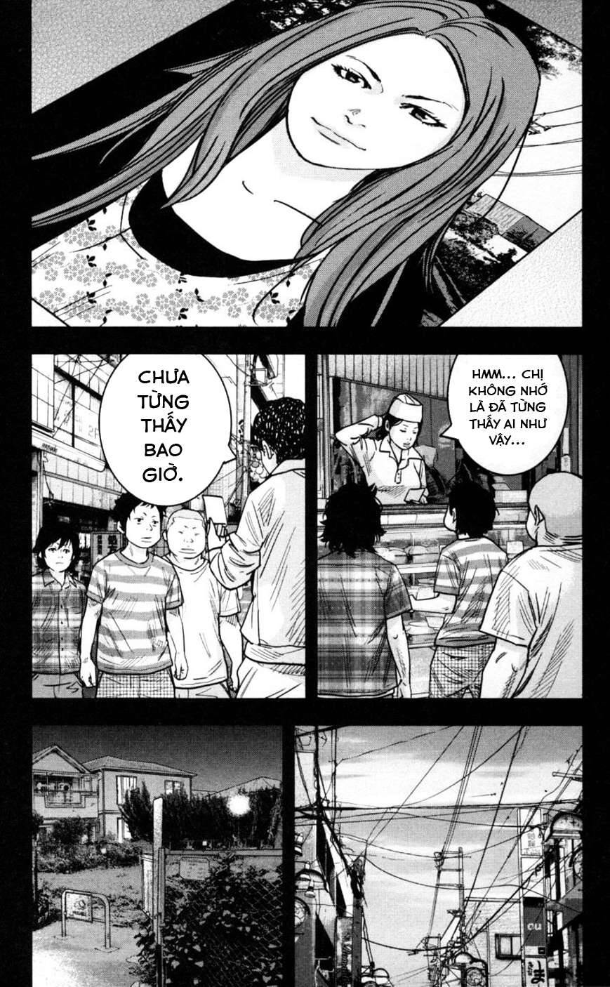 Clover (Tetsuhiro Hirakawa) Chapter 269 - 9