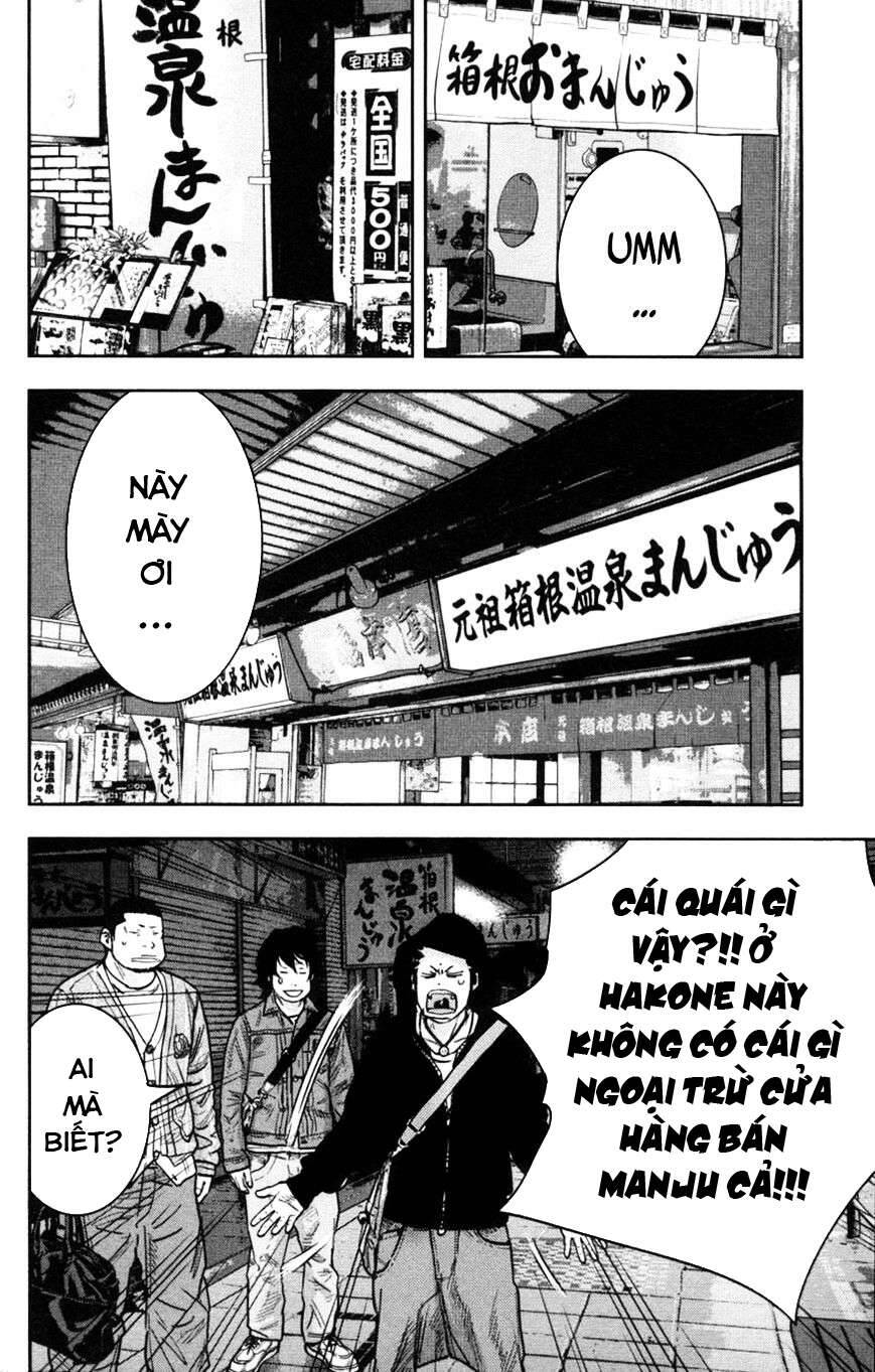 Clover (Tetsuhiro Hirakawa) Chapter 271 - 12