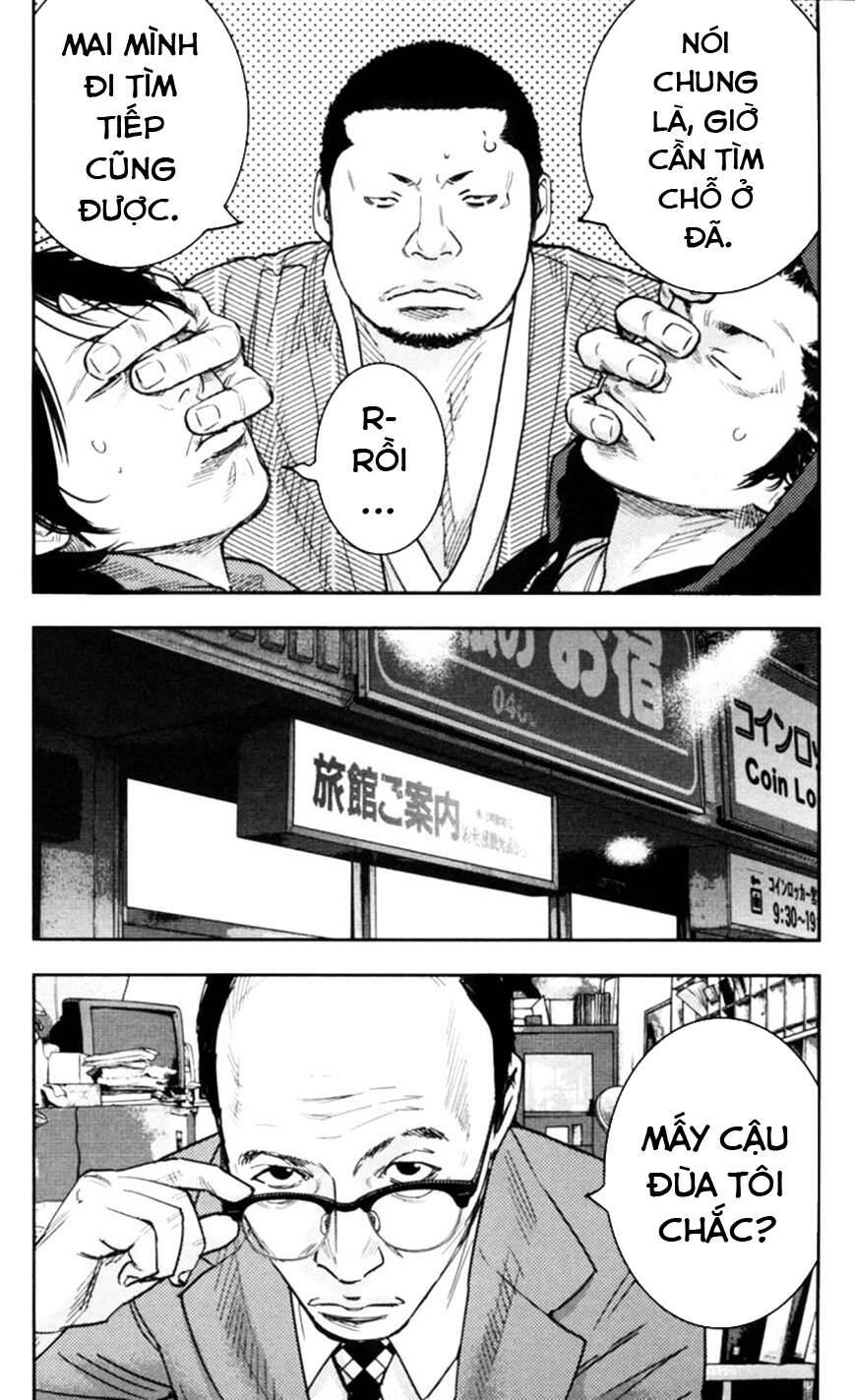 Clover (Tetsuhiro Hirakawa) Chapter 271 - 14