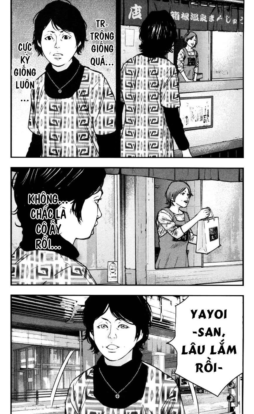 Clover (Tetsuhiro Hirakawa) Chapter 271 - 9