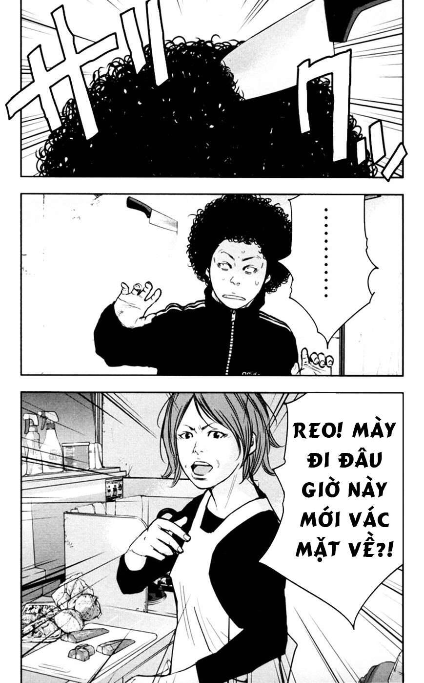 Clover (Tetsuhiro Hirakawa) Chapter 272 - 25