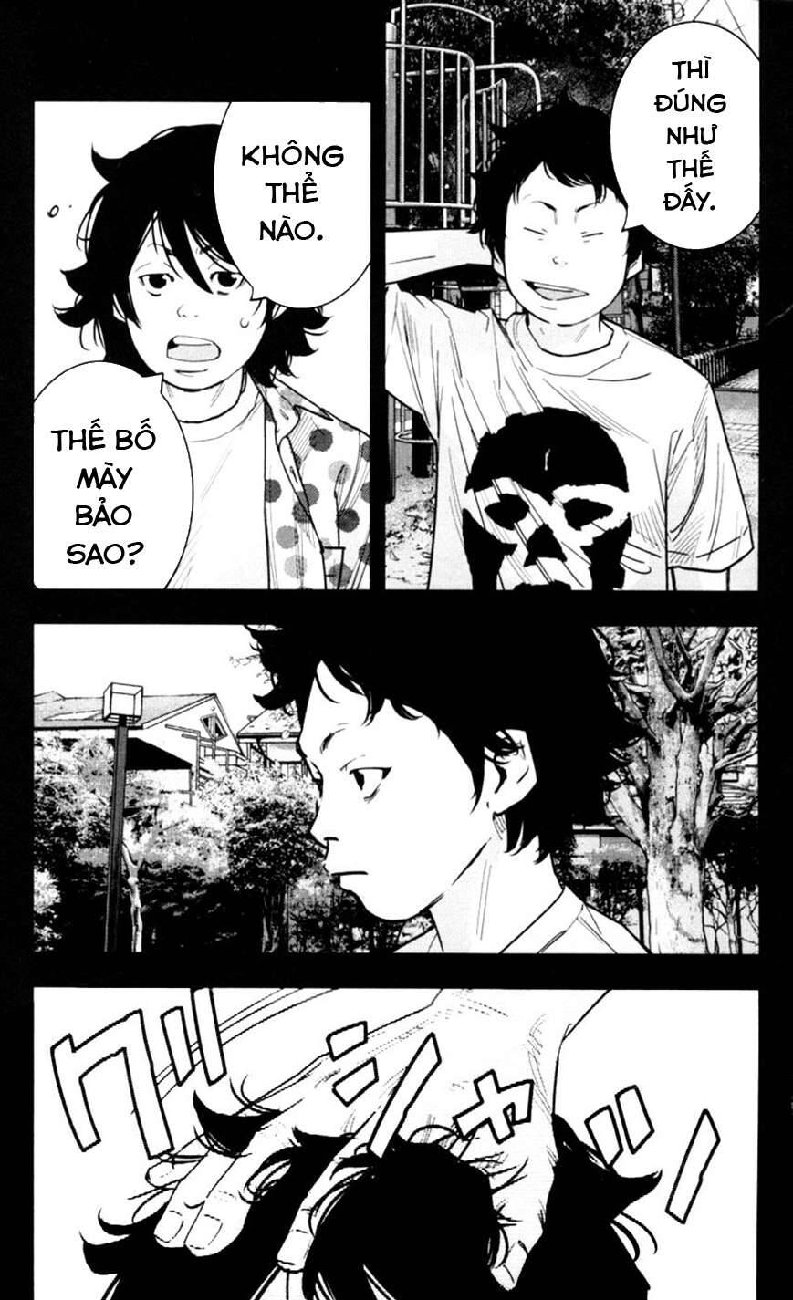 Clover (Tetsuhiro Hirakawa) Chapter 273 - 11