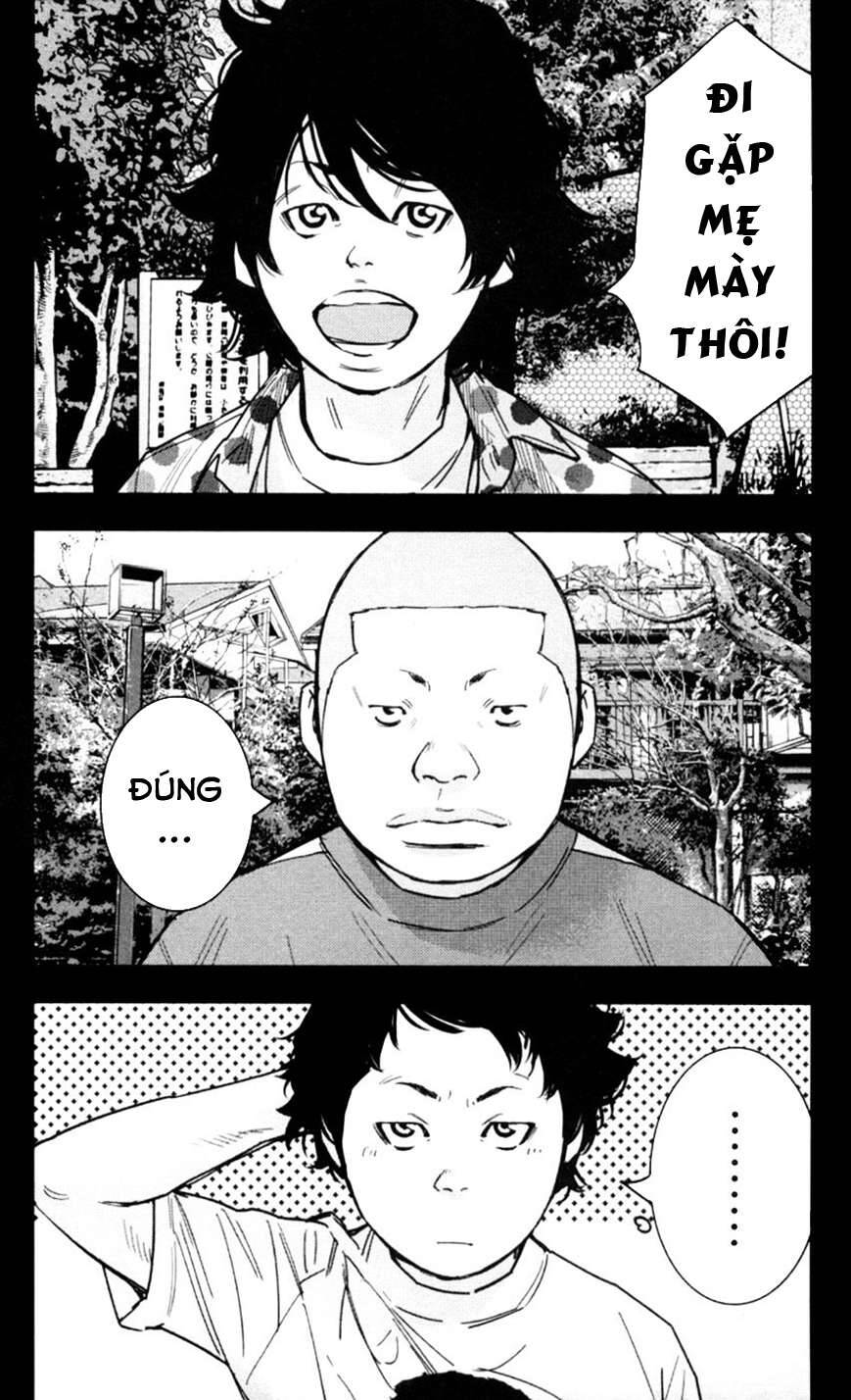 Clover (Tetsuhiro Hirakawa) Chapter 273 - 16