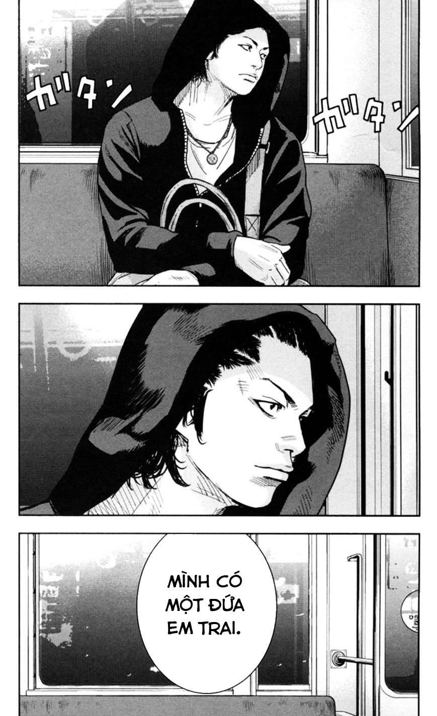 Clover (Tetsuhiro Hirakawa) Chapter 273 - 9