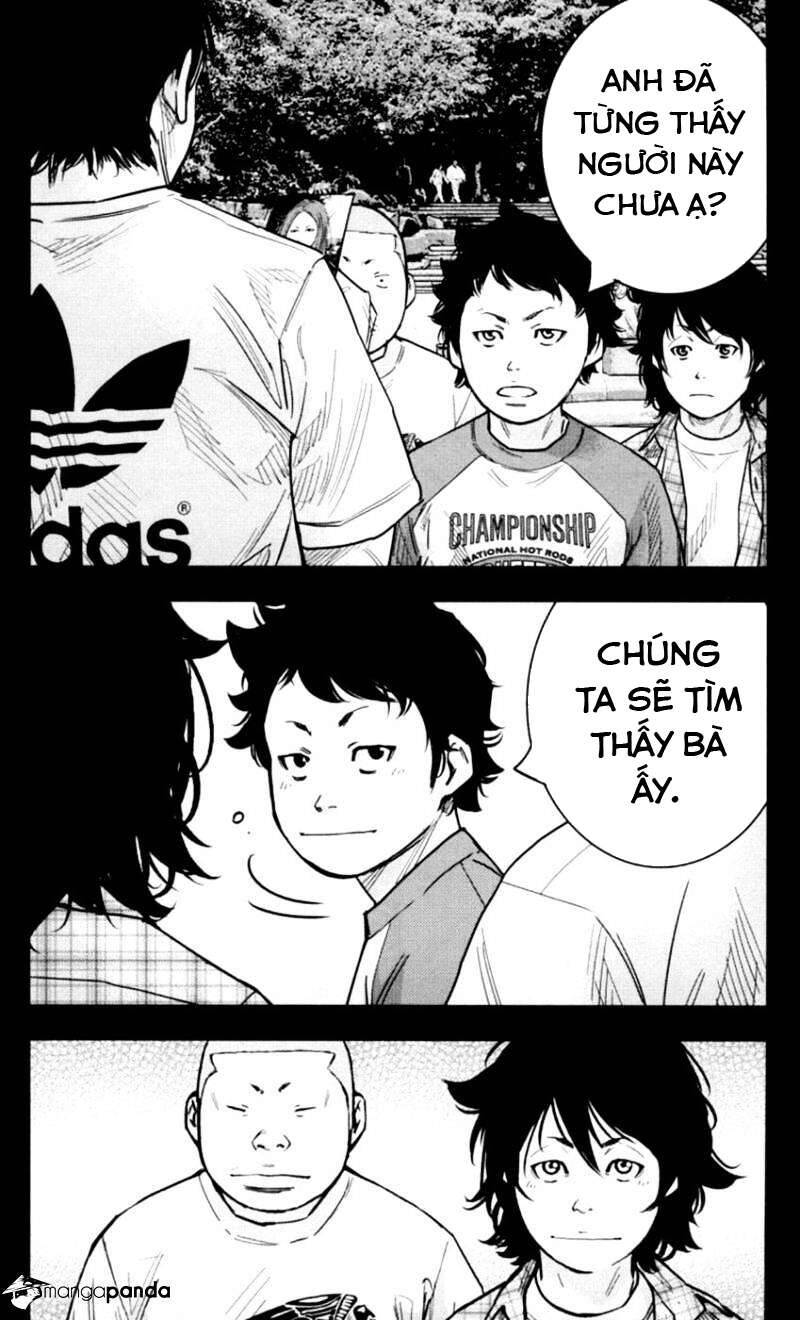 Clover (Tetsuhiro Hirakawa) Chapter 274 - 12