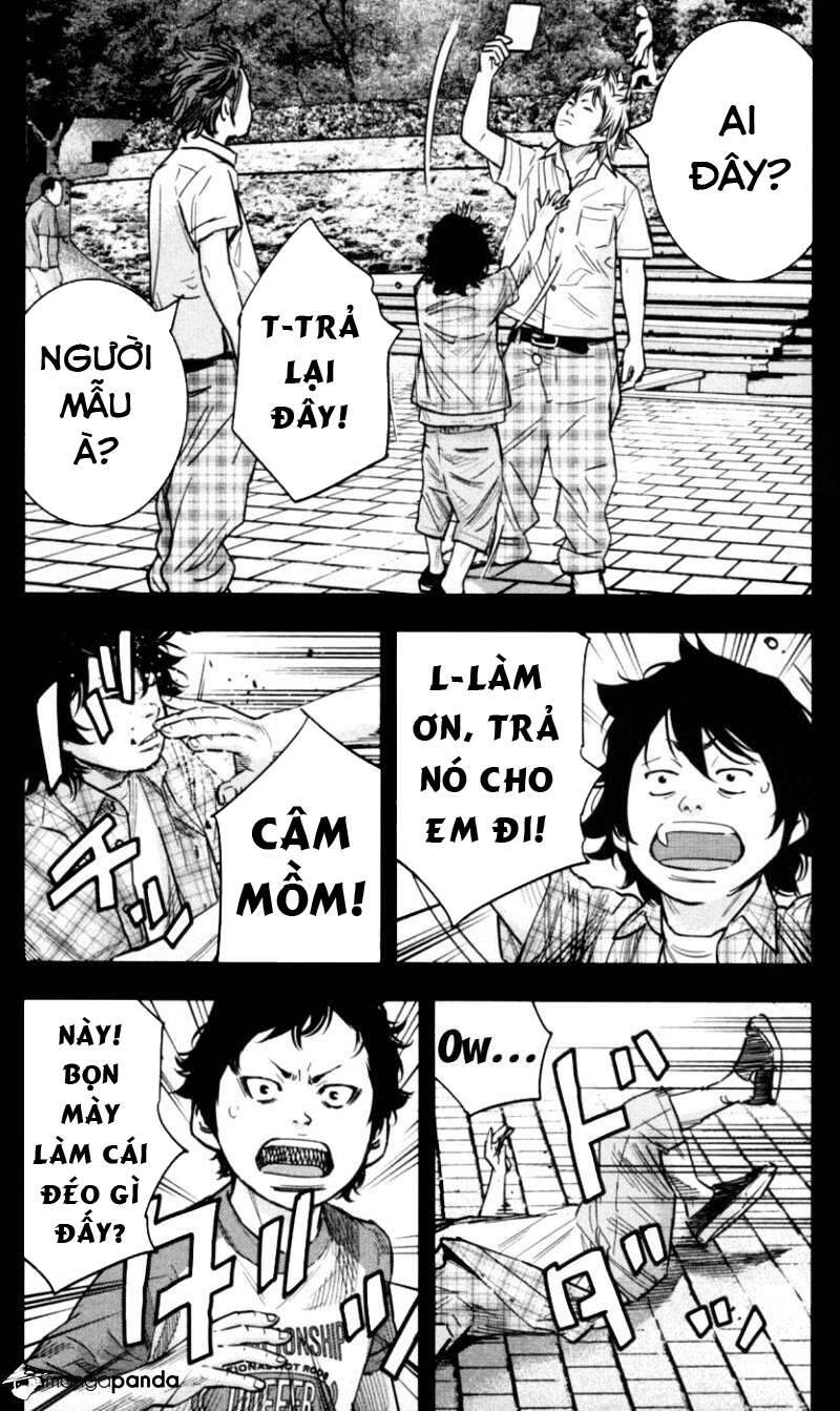 Clover (Tetsuhiro Hirakawa) Chapter 274 - 14