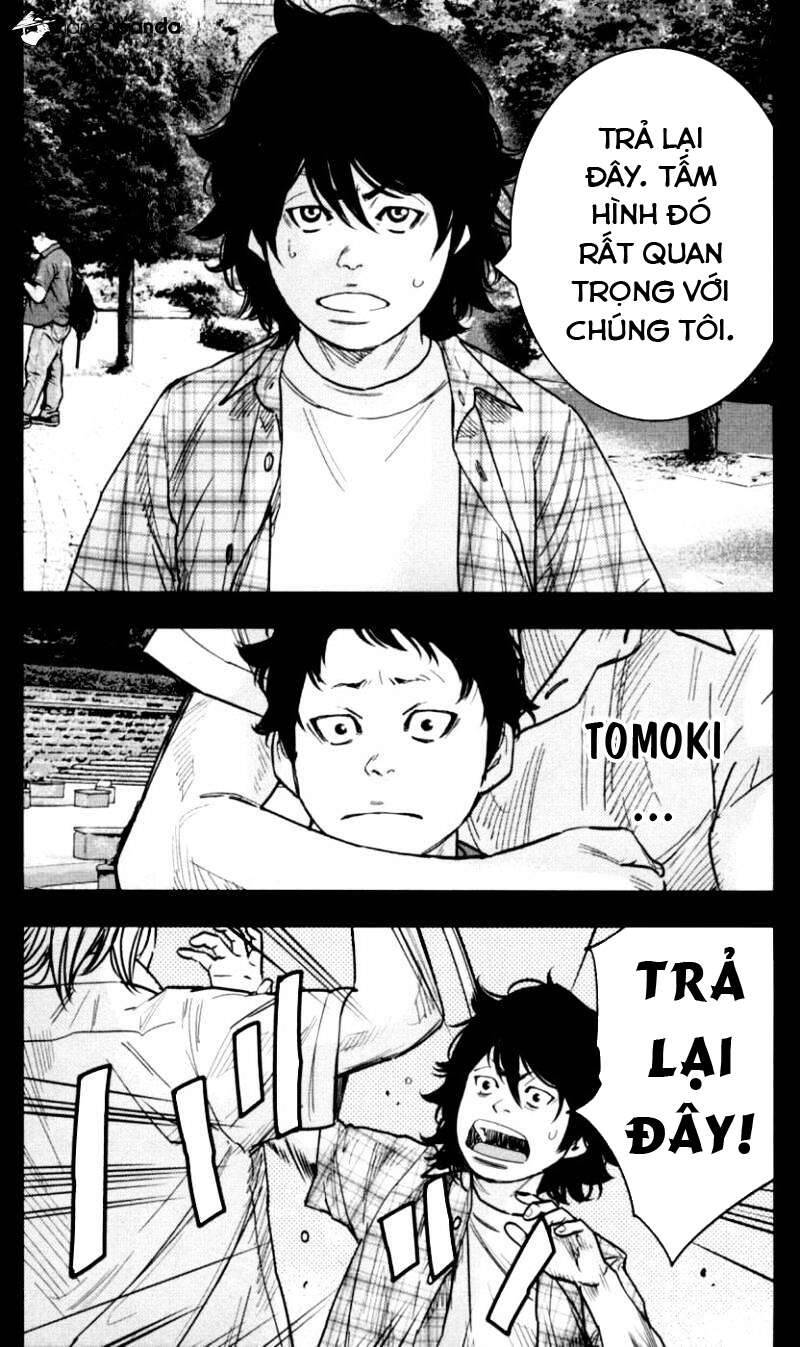 Clover (Tetsuhiro Hirakawa) Chapter 274 - 17