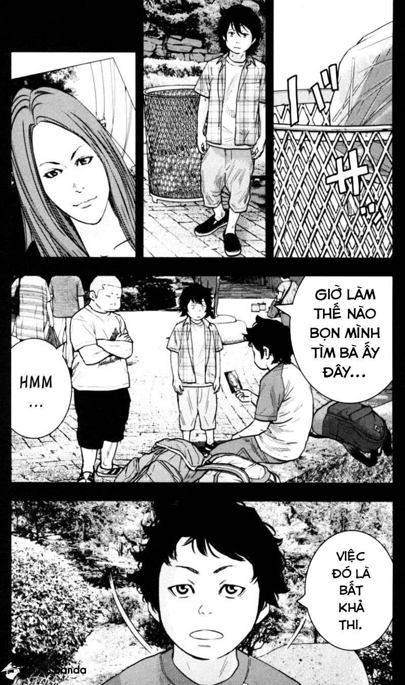 Clover (Tetsuhiro Hirakawa) Chapter 274 - 7