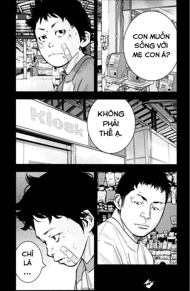 Clover (Tetsuhiro Hirakawa) Chapter 275 - 12