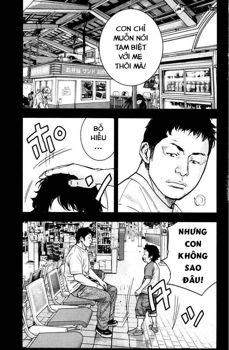 Clover (Tetsuhiro Hirakawa) Chapter 275 - 13