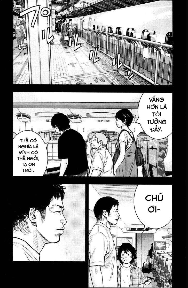 Clover (Tetsuhiro Hirakawa) Chapter 275 - 16