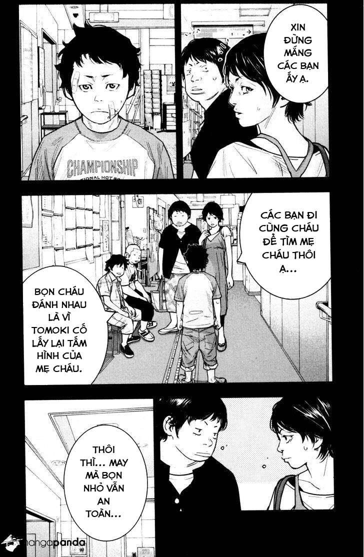 Clover (Tetsuhiro Hirakawa) Chapter 275 - 6