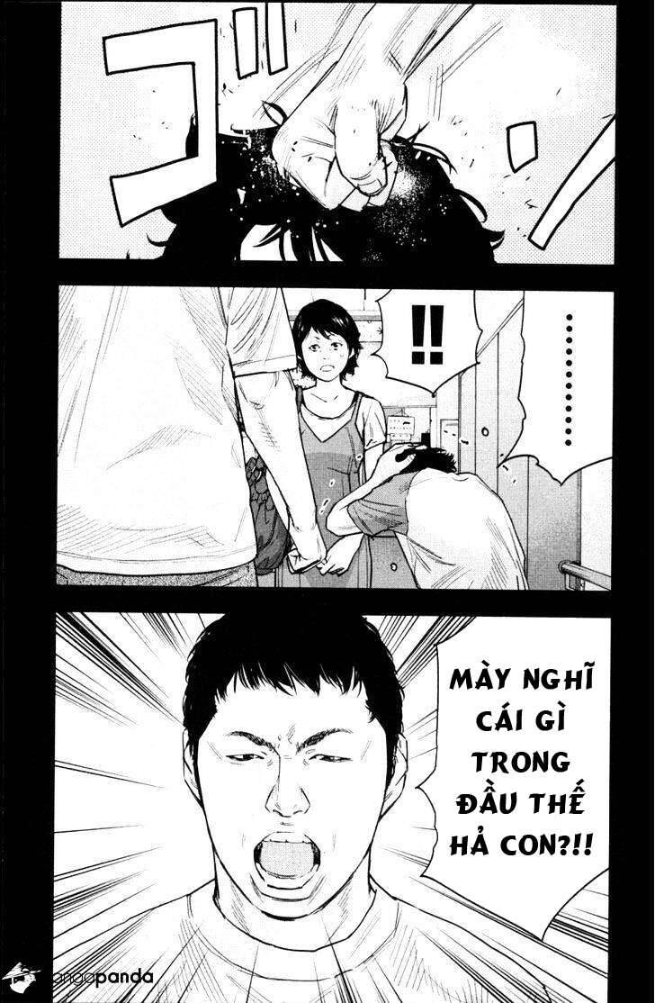 Clover (Tetsuhiro Hirakawa) Chapter 275 - 7