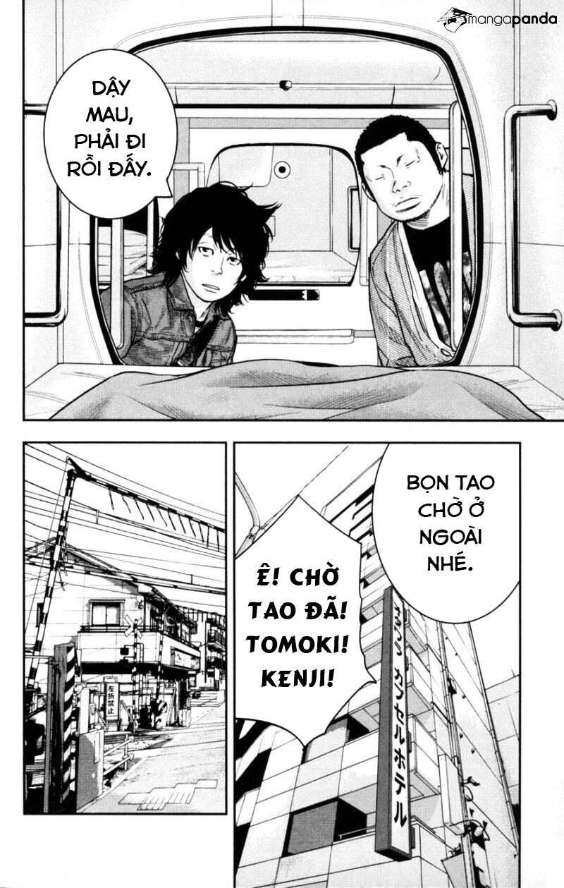 Clover (Tetsuhiro Hirakawa) Chapter 276 - 2