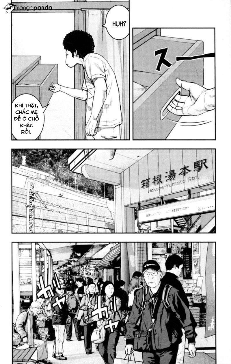 Clover (Tetsuhiro Hirakawa) Chapter 276 - 12