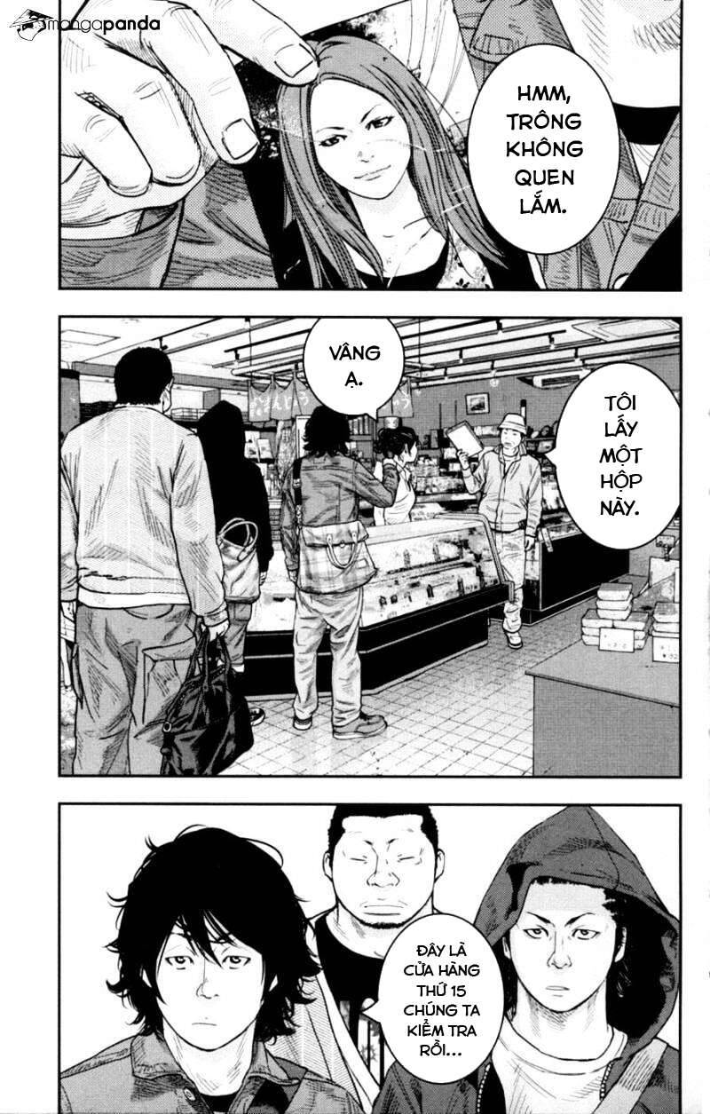 Clover (Tetsuhiro Hirakawa) Chapter 276 - 13