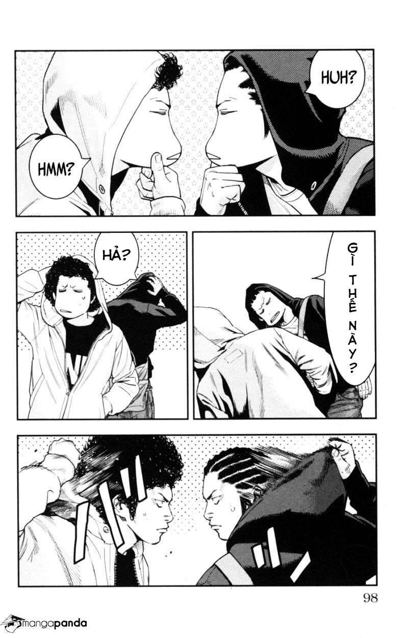 Clover (Tetsuhiro Hirakawa) Chapter 277 - 2