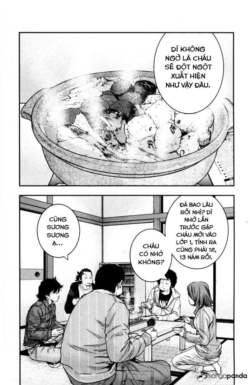 Clover (Tetsuhiro Hirakawa) Chapter 277 - 17