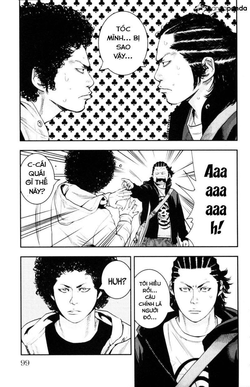 Clover (Tetsuhiro Hirakawa) Chapter 277 - 3