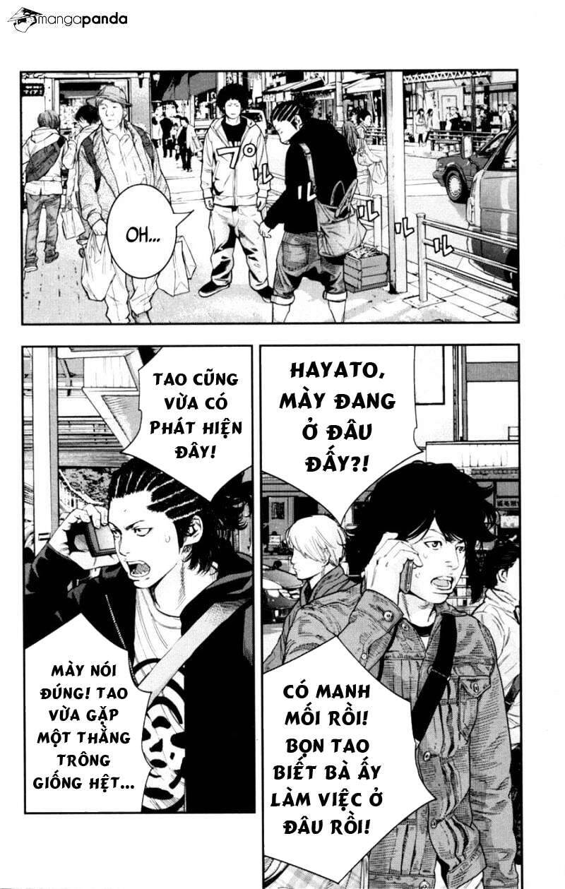 Clover (Tetsuhiro Hirakawa) Chapter 277 - 4