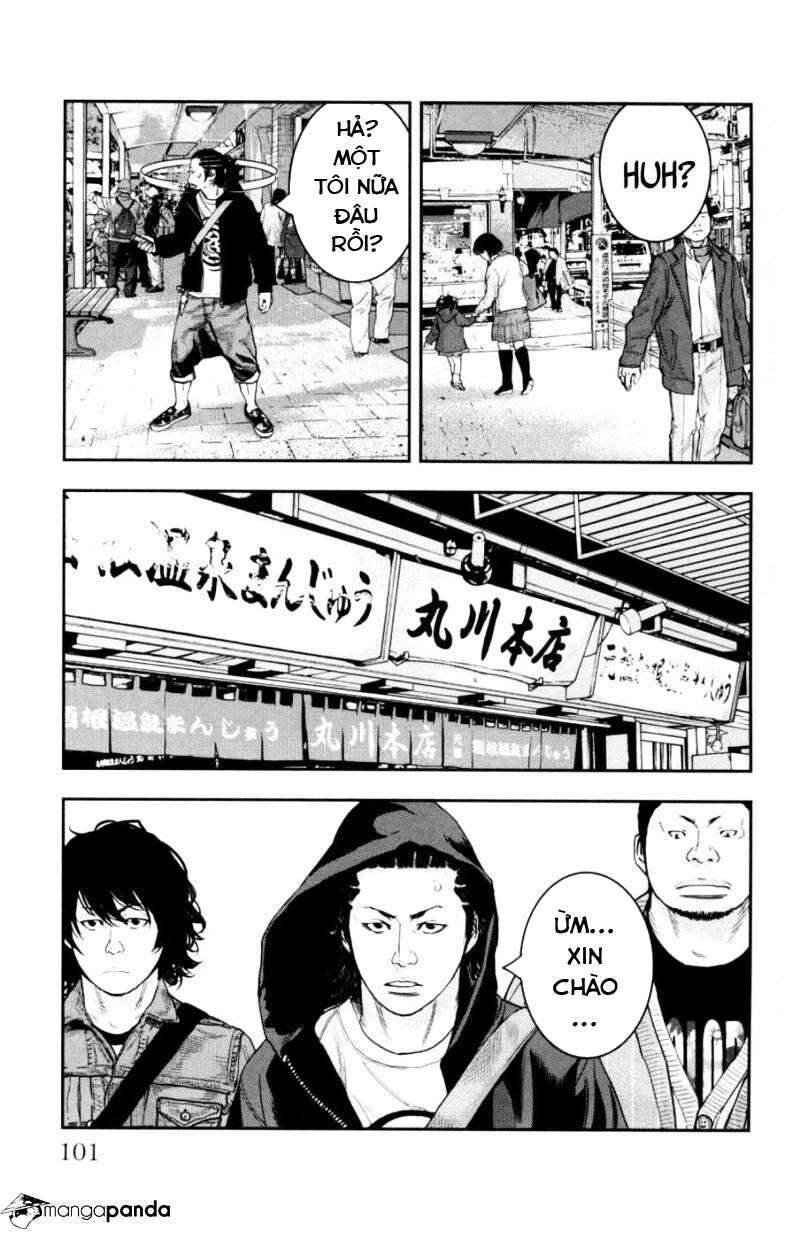 Clover (Tetsuhiro Hirakawa) Chapter 277 - 5