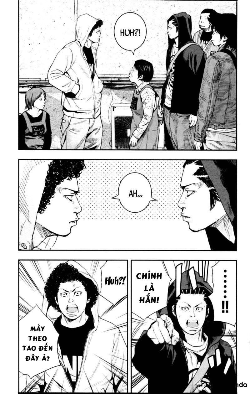 Clover (Tetsuhiro Hirakawa) Chapter 277 - 7