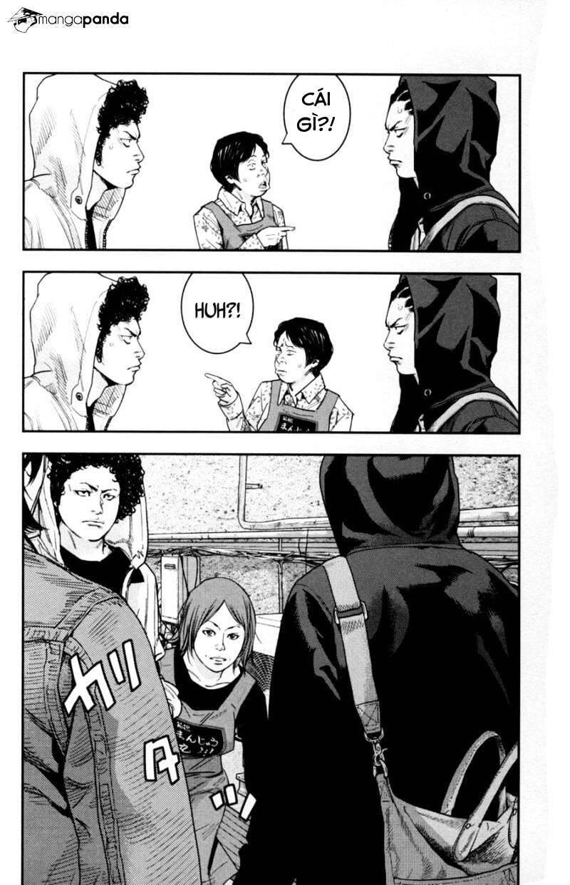 Clover (Tetsuhiro Hirakawa) Chapter 277 - 8