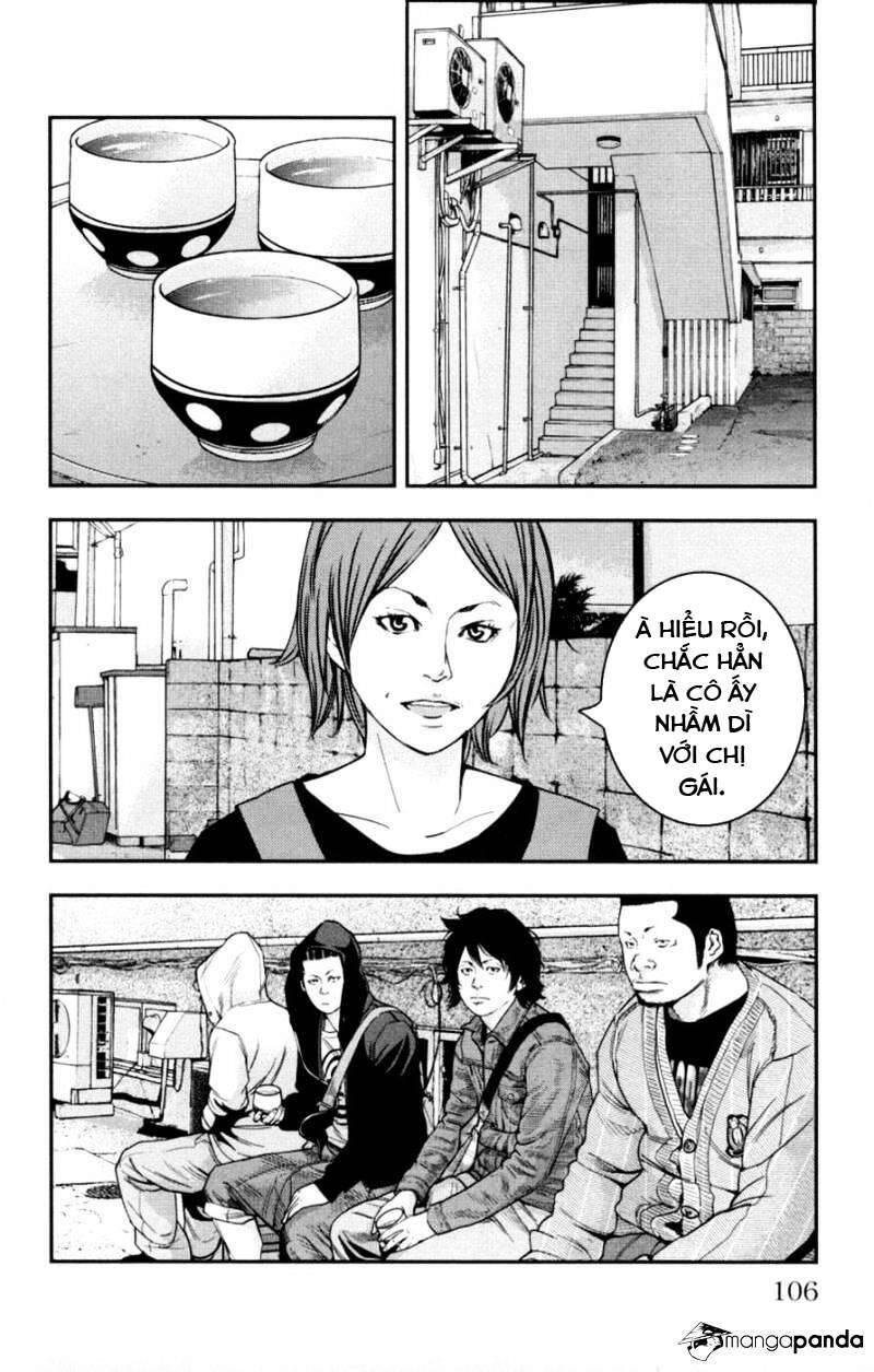 Clover (Tetsuhiro Hirakawa) Chapter 277 - 10