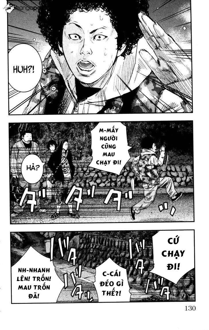 Clover (Tetsuhiro Hirakawa) Chapter 278 - 16