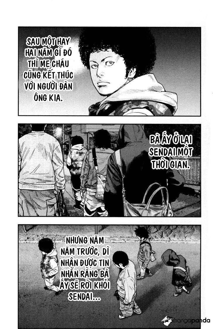 Clover (Tetsuhiro Hirakawa) Chapter 278 - 3