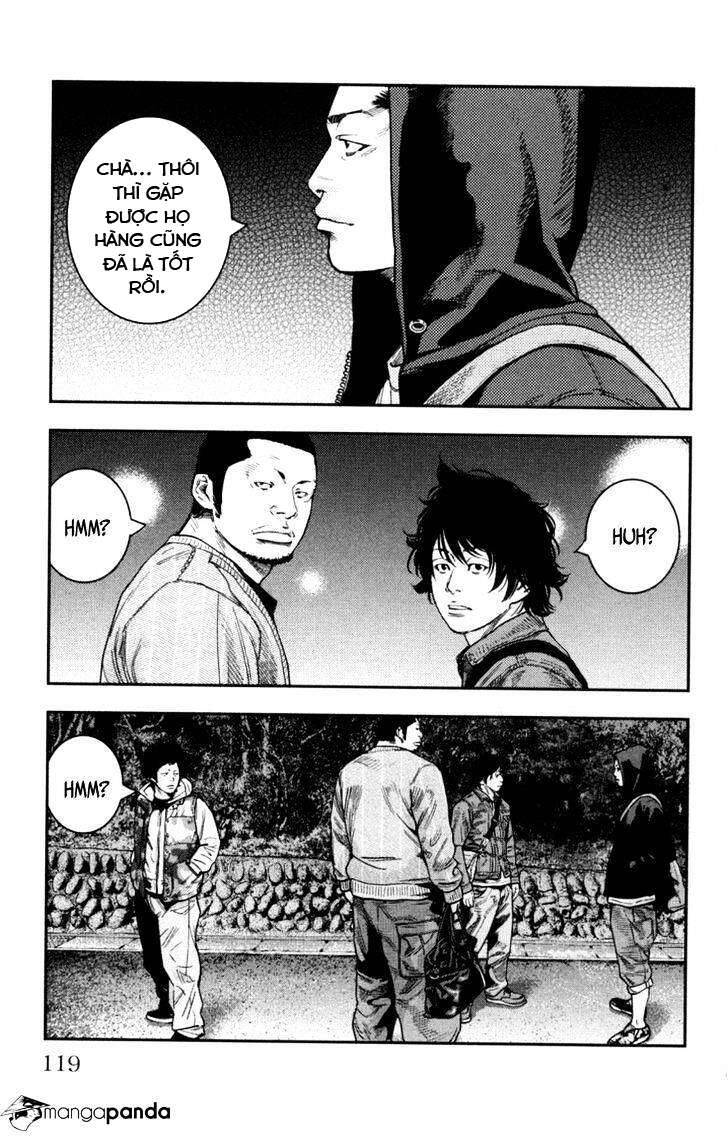 Clover (Tetsuhiro Hirakawa) Chapter 278 - 5