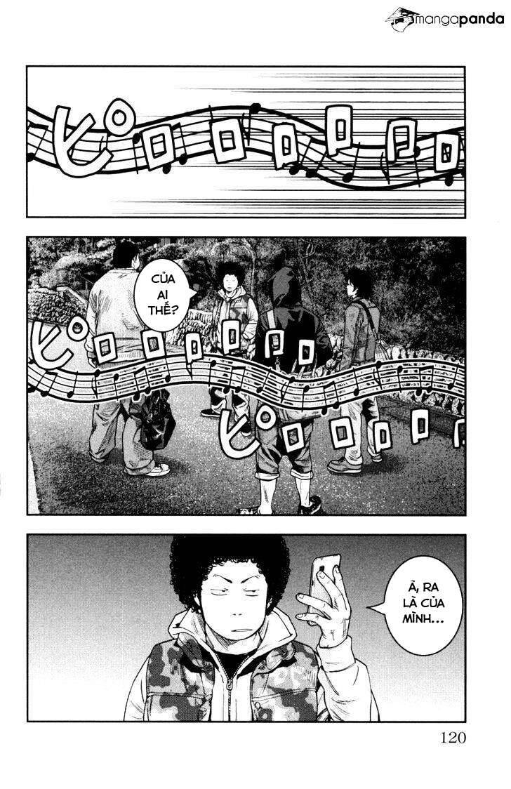 Clover (Tetsuhiro Hirakawa) Chapter 278 - 6