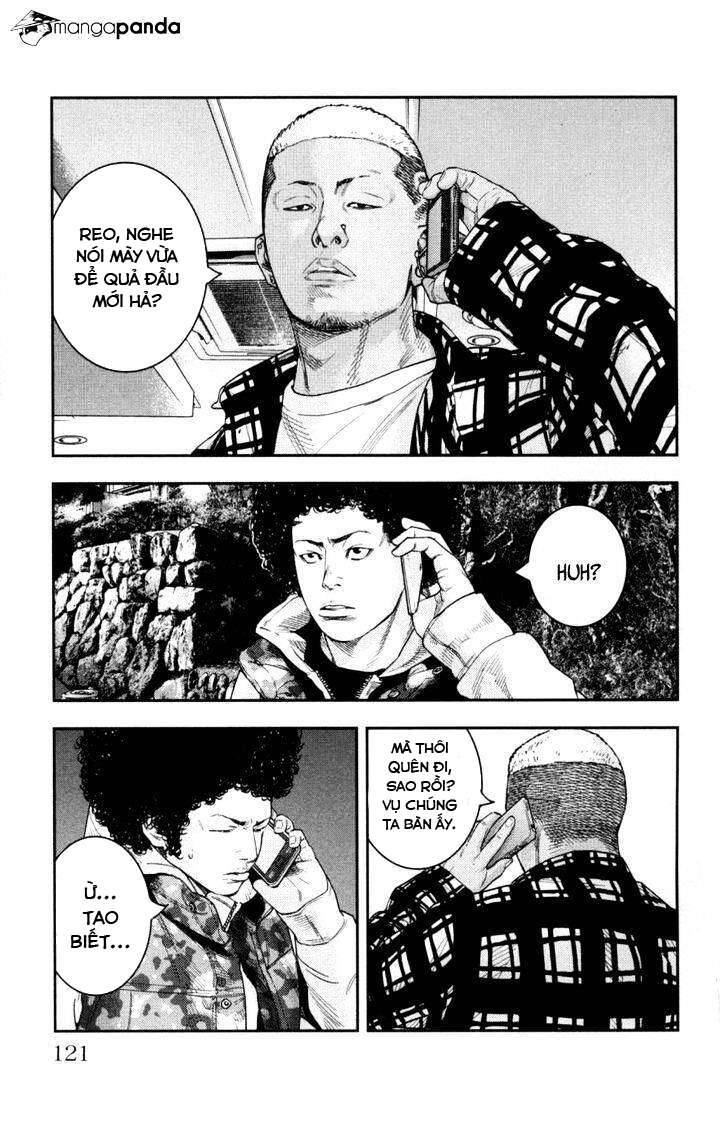 Clover (Tetsuhiro Hirakawa) Chapter 278 - 7