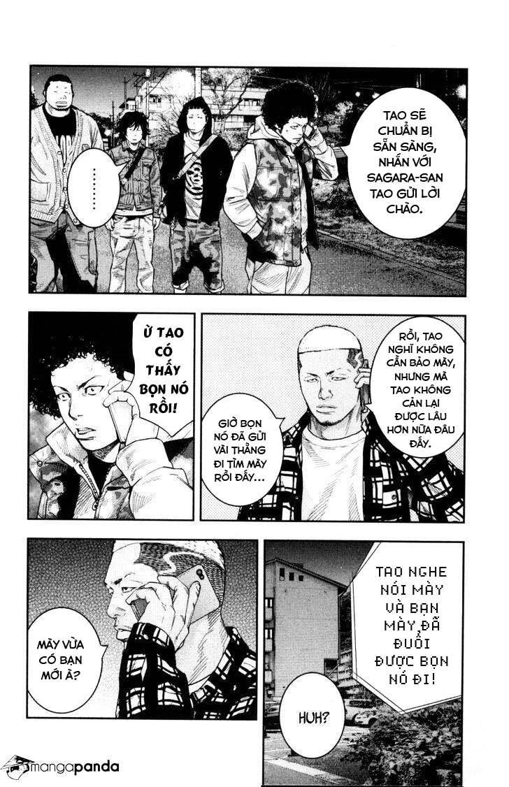 Clover (Tetsuhiro Hirakawa) Chapter 278 - 8