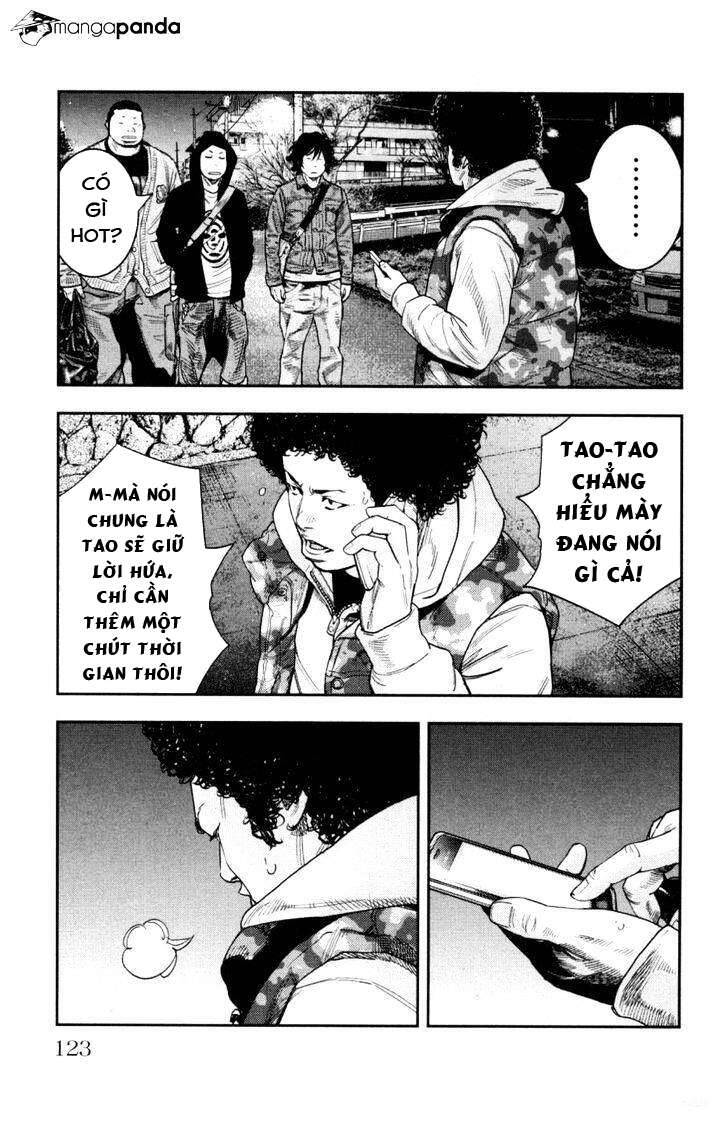 Clover (Tetsuhiro Hirakawa) Chapter 278 - 9