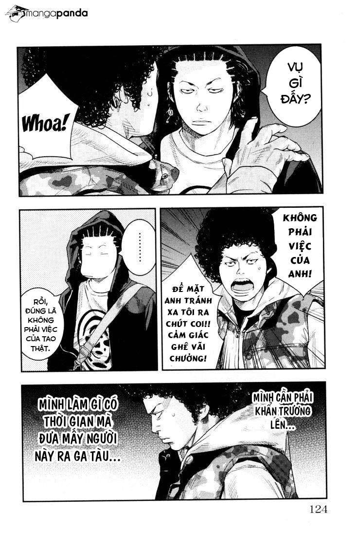 Clover (Tetsuhiro Hirakawa) Chapter 278 - 10