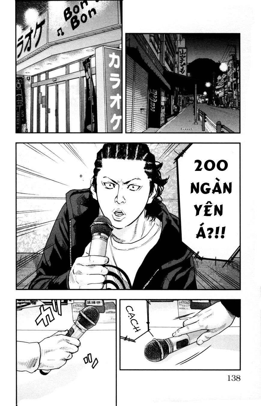 Clover (Tetsuhiro Hirakawa) Chapter 279 - 6