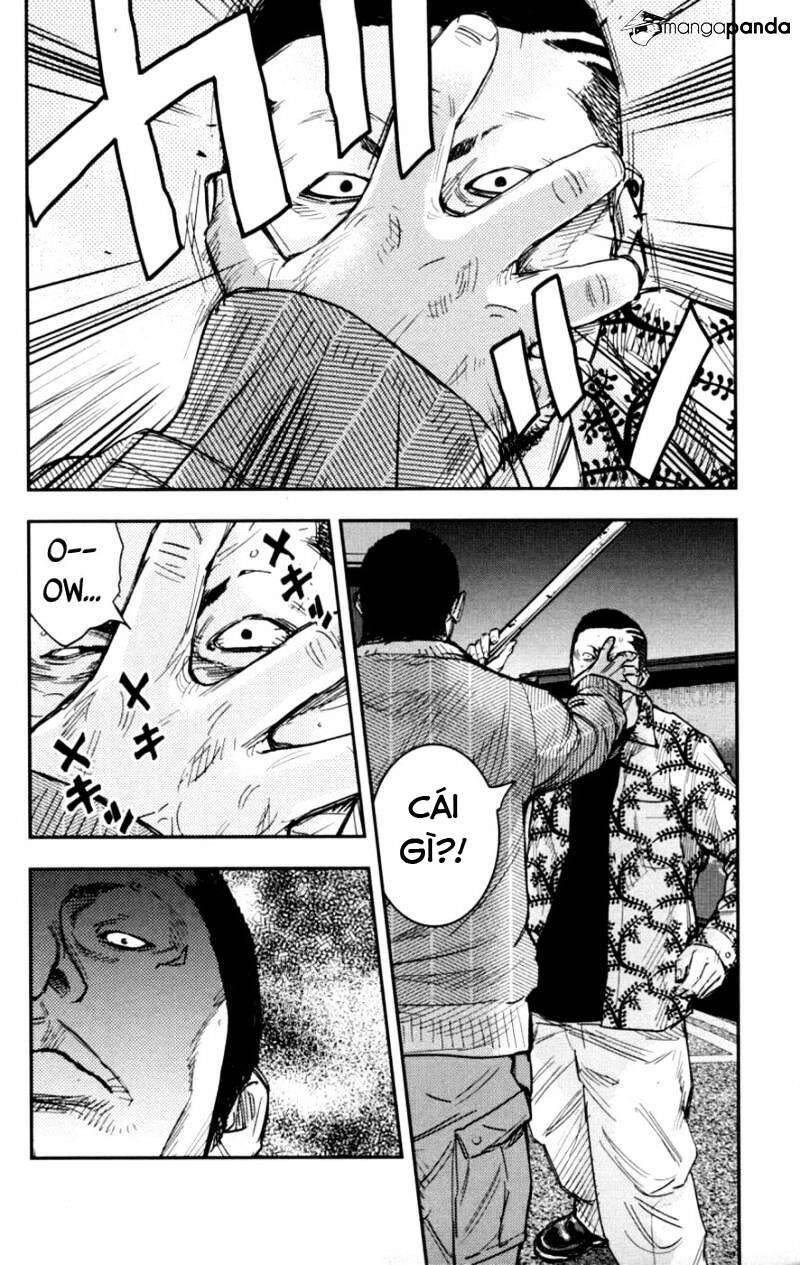 Clover (Tetsuhiro Hirakawa) Chapter 280 - 11