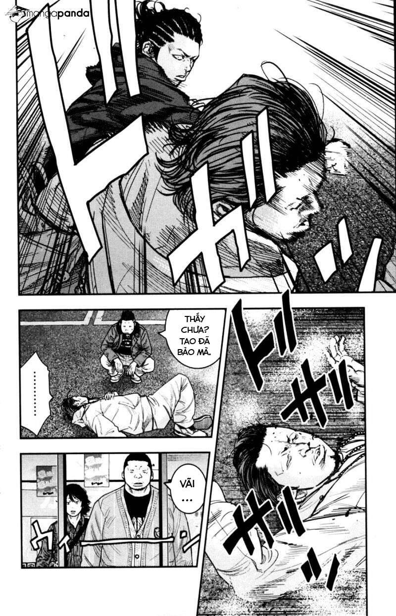 Clover (Tetsuhiro Hirakawa) Chapter 280 - 7