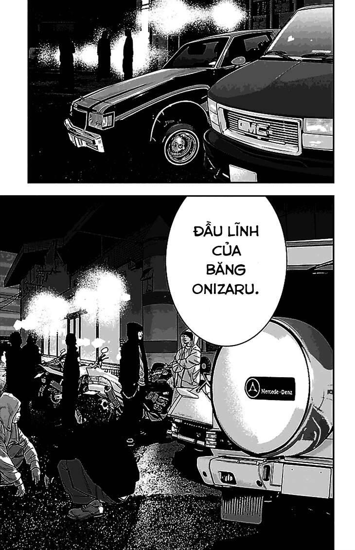 Clover (Tetsuhiro Hirakawa) Chapter 282 - 19