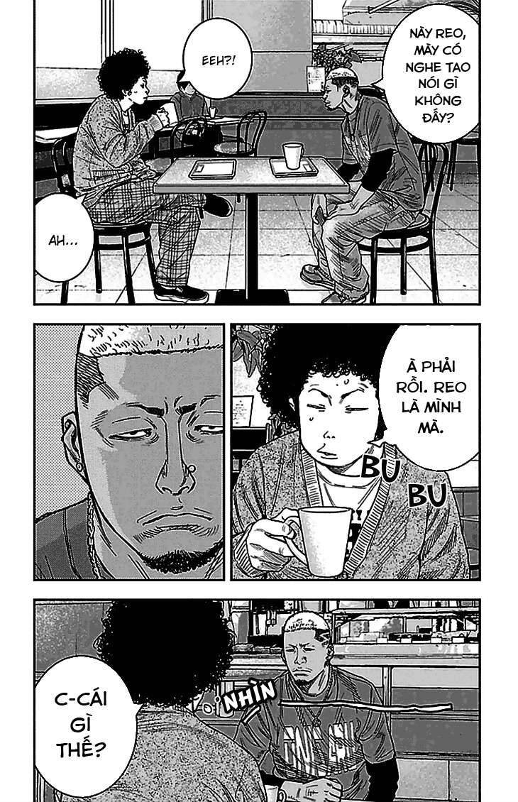 Clover (Tetsuhiro Hirakawa) Chapter 282 - 9