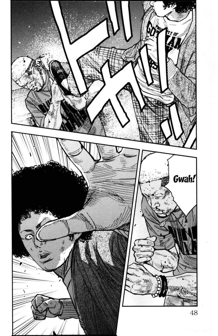 Clover (Tetsuhiro Hirakawa) Chapter 284 - 5