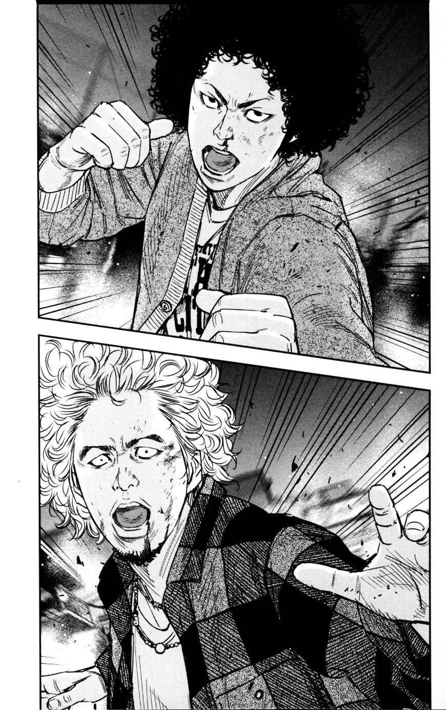 Clover (Tetsuhiro Hirakawa) Chapter 285 - 14