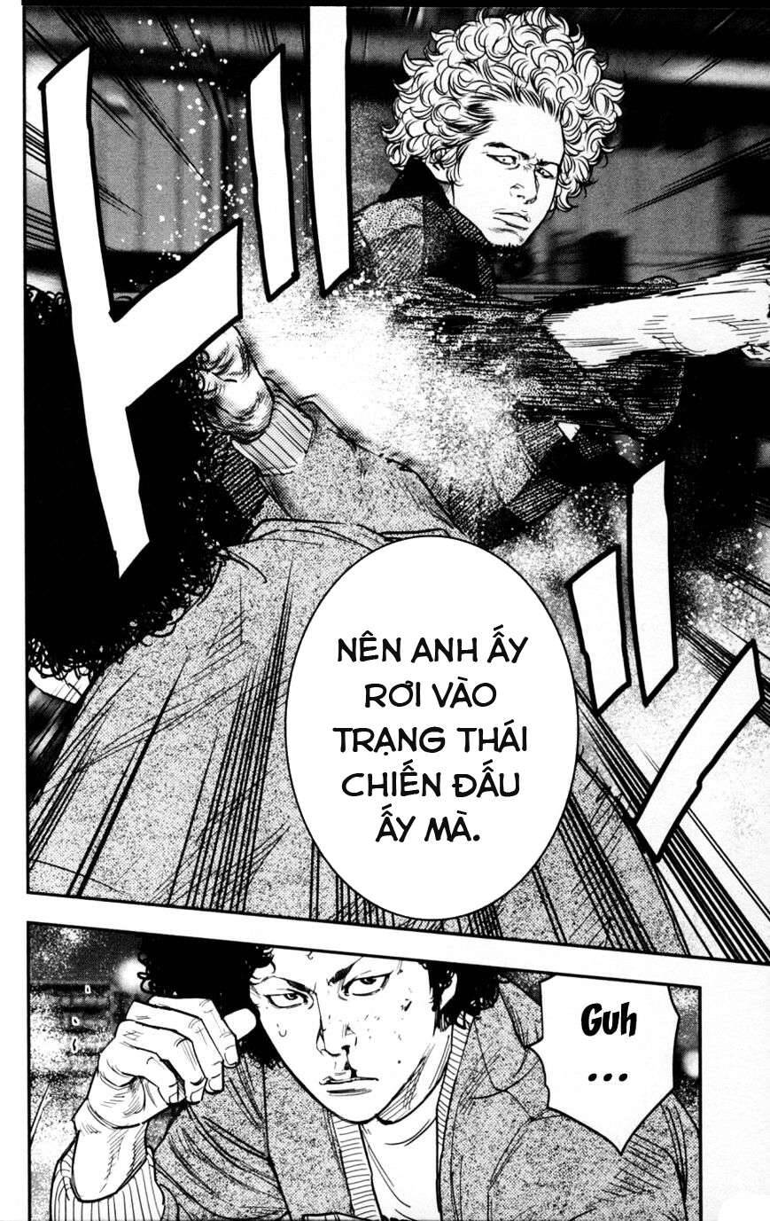 Clover (Tetsuhiro Hirakawa) Chapter 285 - 7