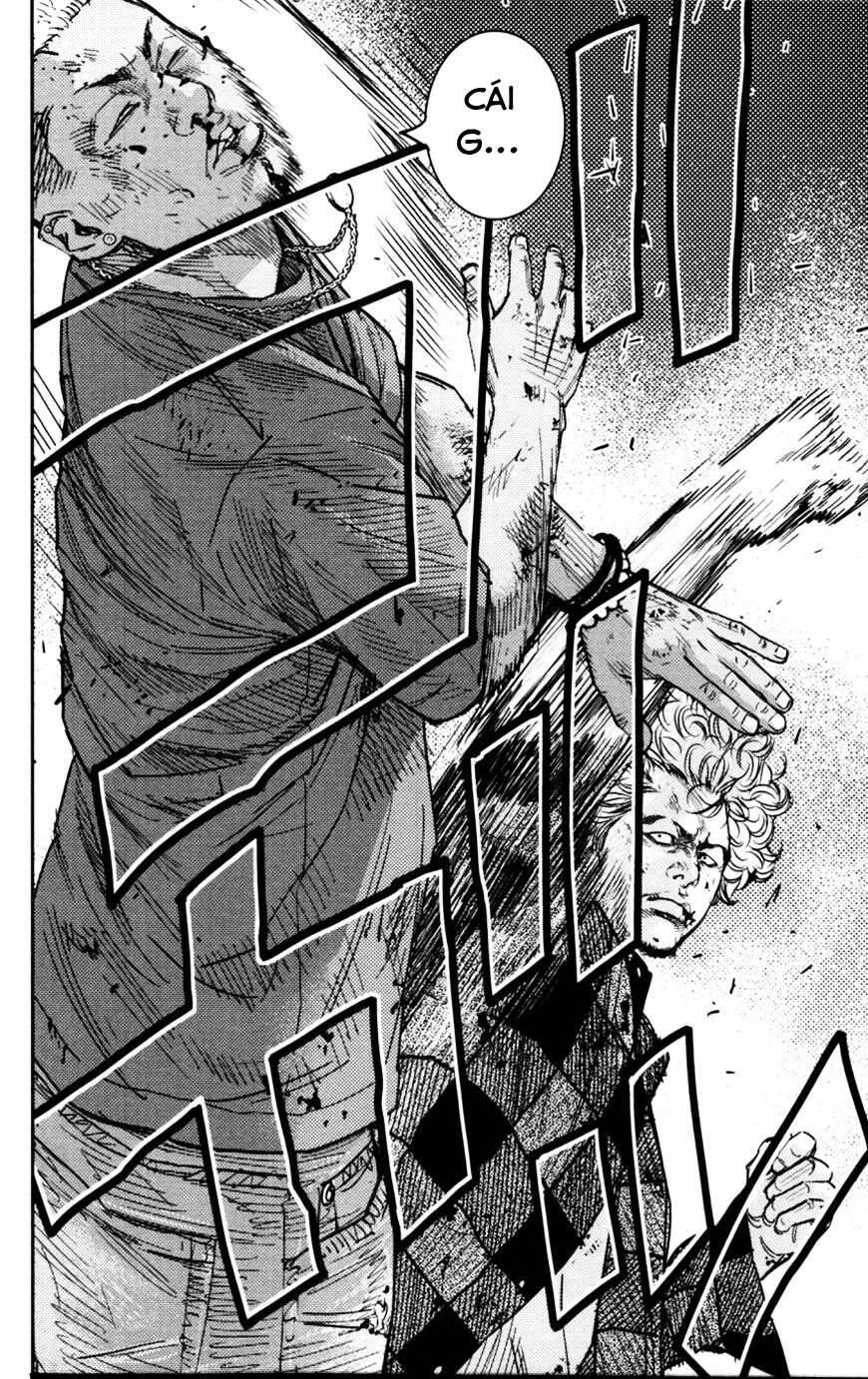 Clover (Tetsuhiro Hirakawa) Chapter 286 - 12