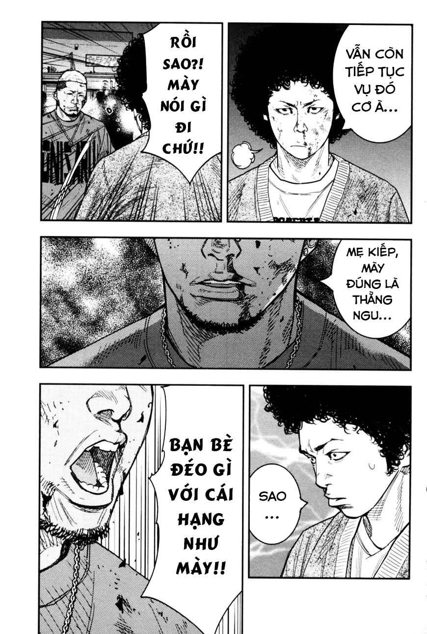 Clover (Tetsuhiro Hirakawa) Chapter 286 - 5