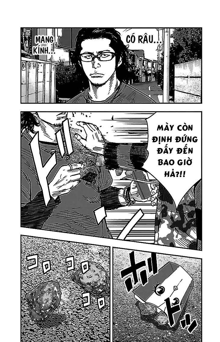 Clover (Tetsuhiro Hirakawa) Chapter 289 - 13