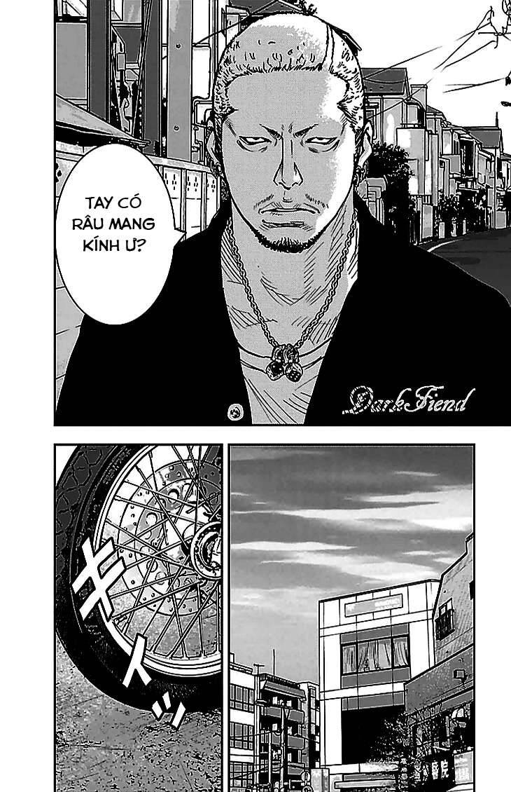 Clover (Tetsuhiro Hirakawa) Chapter 289 - 16
